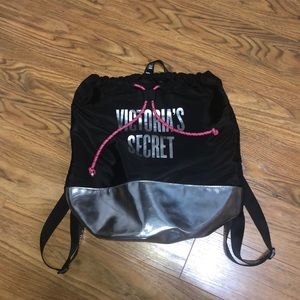 Victoria’s Secret Drawstring Bag